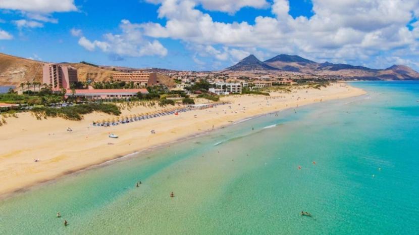 Porto Santo Island Ocean Apartment Exterior foto